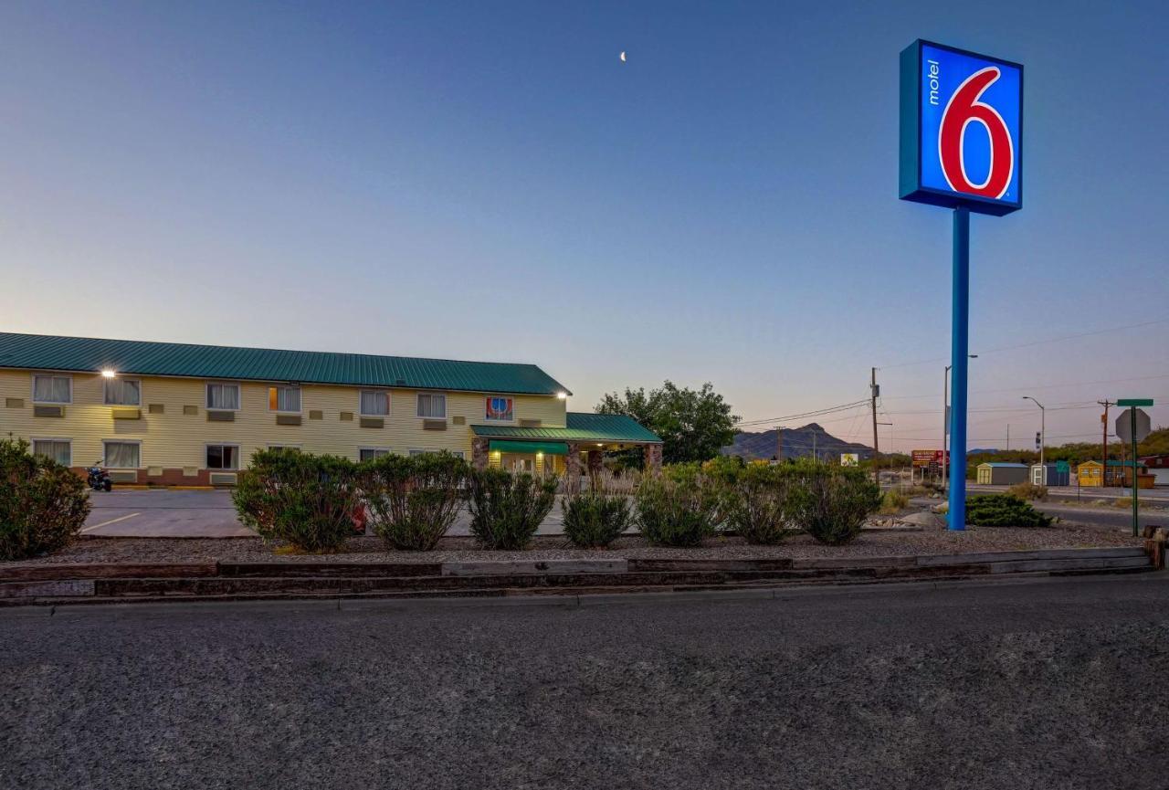 Motel 6-Truth Or Consequences, Nm Dış mekan fotoğraf