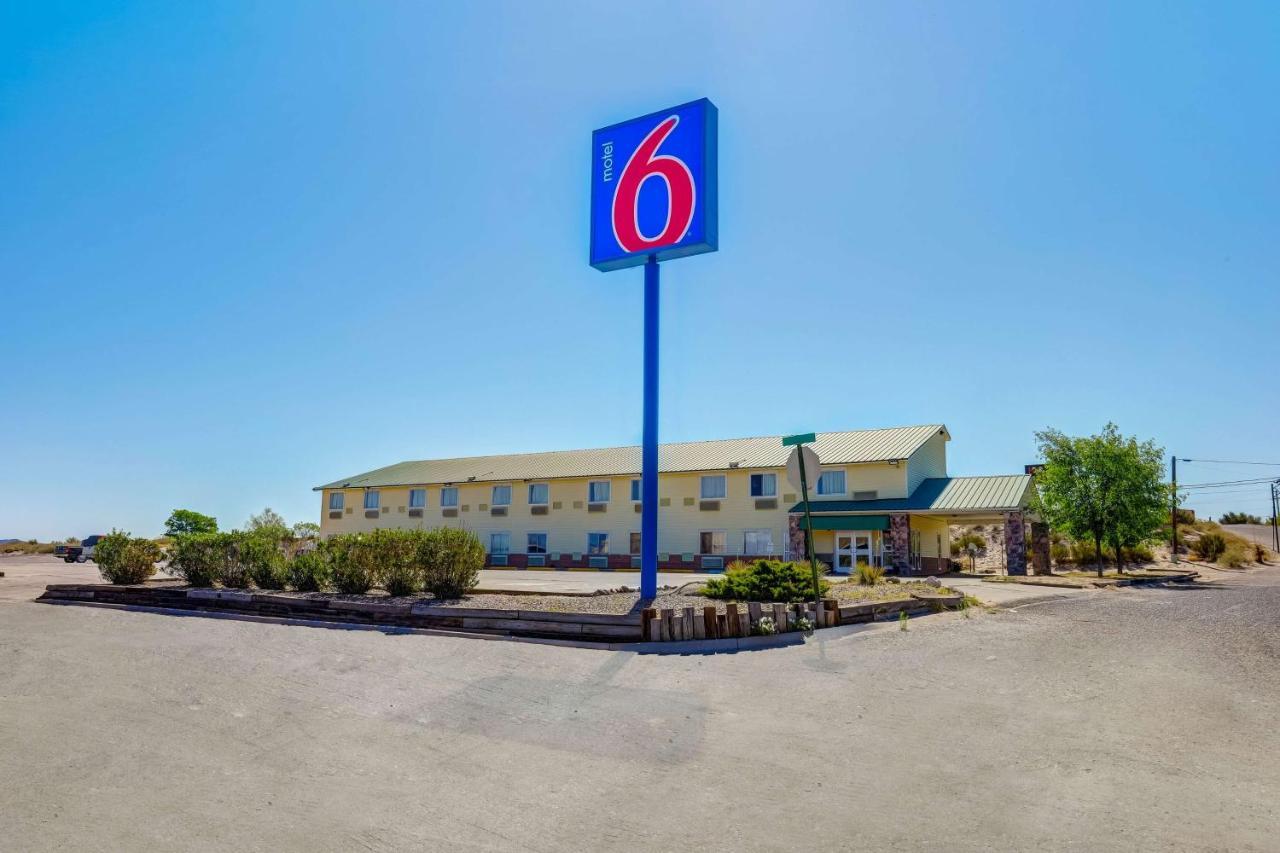 Motel 6-Truth Or Consequences, Nm Dış mekan fotoğraf