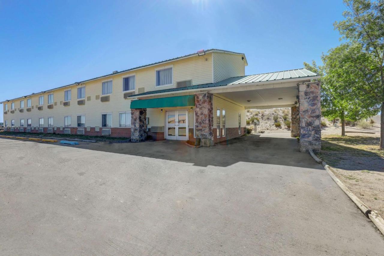 Motel 6-Truth Or Consequences, Nm Dış mekan fotoğraf