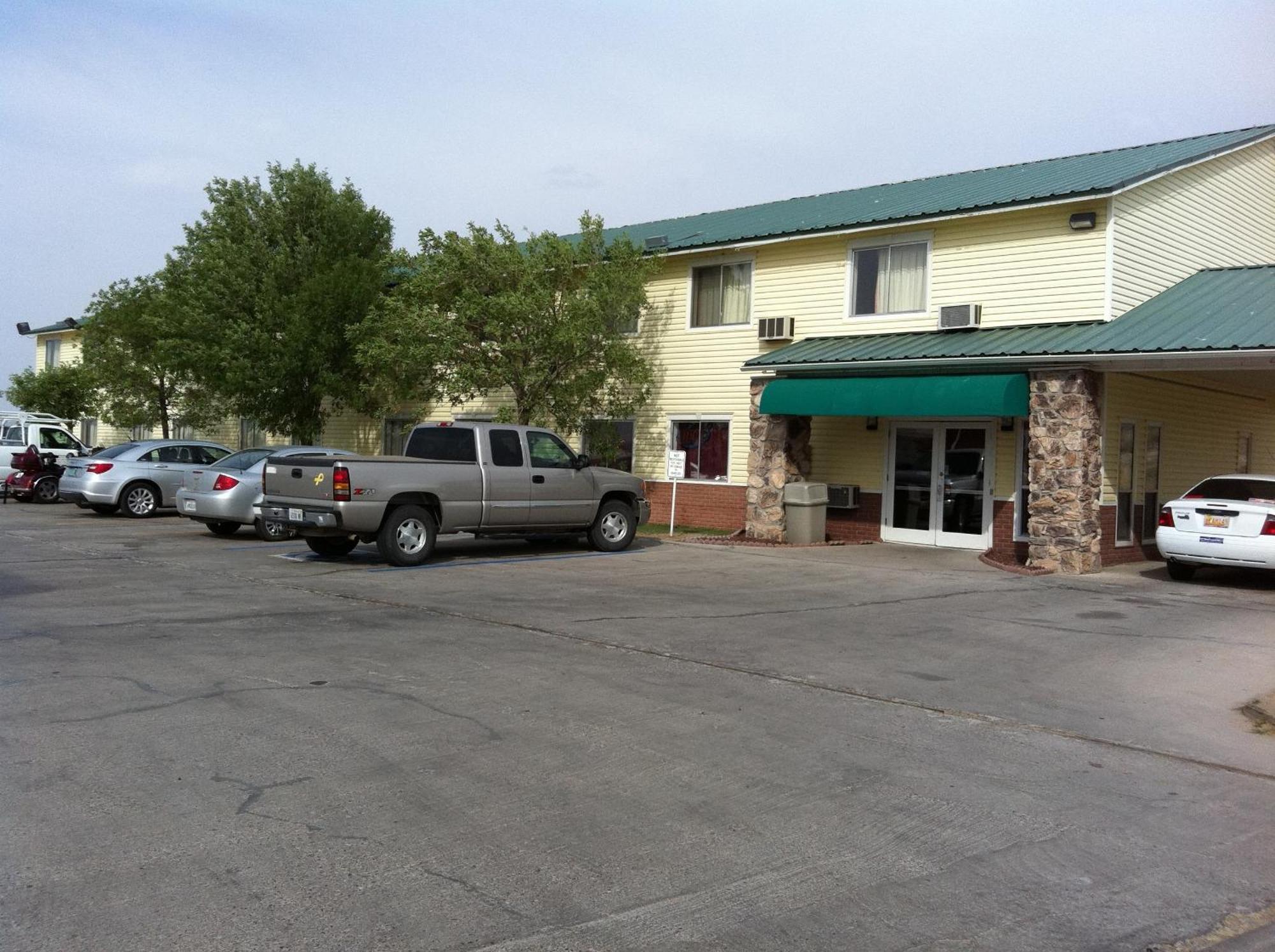 Motel 6-Truth Or Consequences, Nm Dış mekan fotoğraf